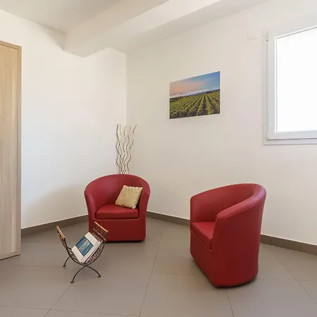 Travini Lejlighedshotel Marsala