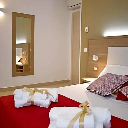 Lejlighedshotel Travini
